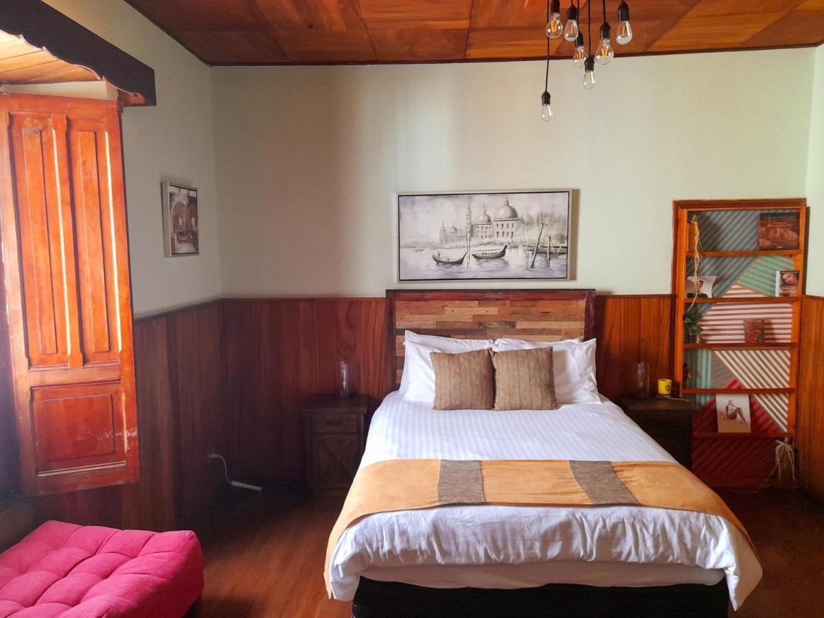 Hotel Mucha Quetzaltenango Dış mekan fotoğraf