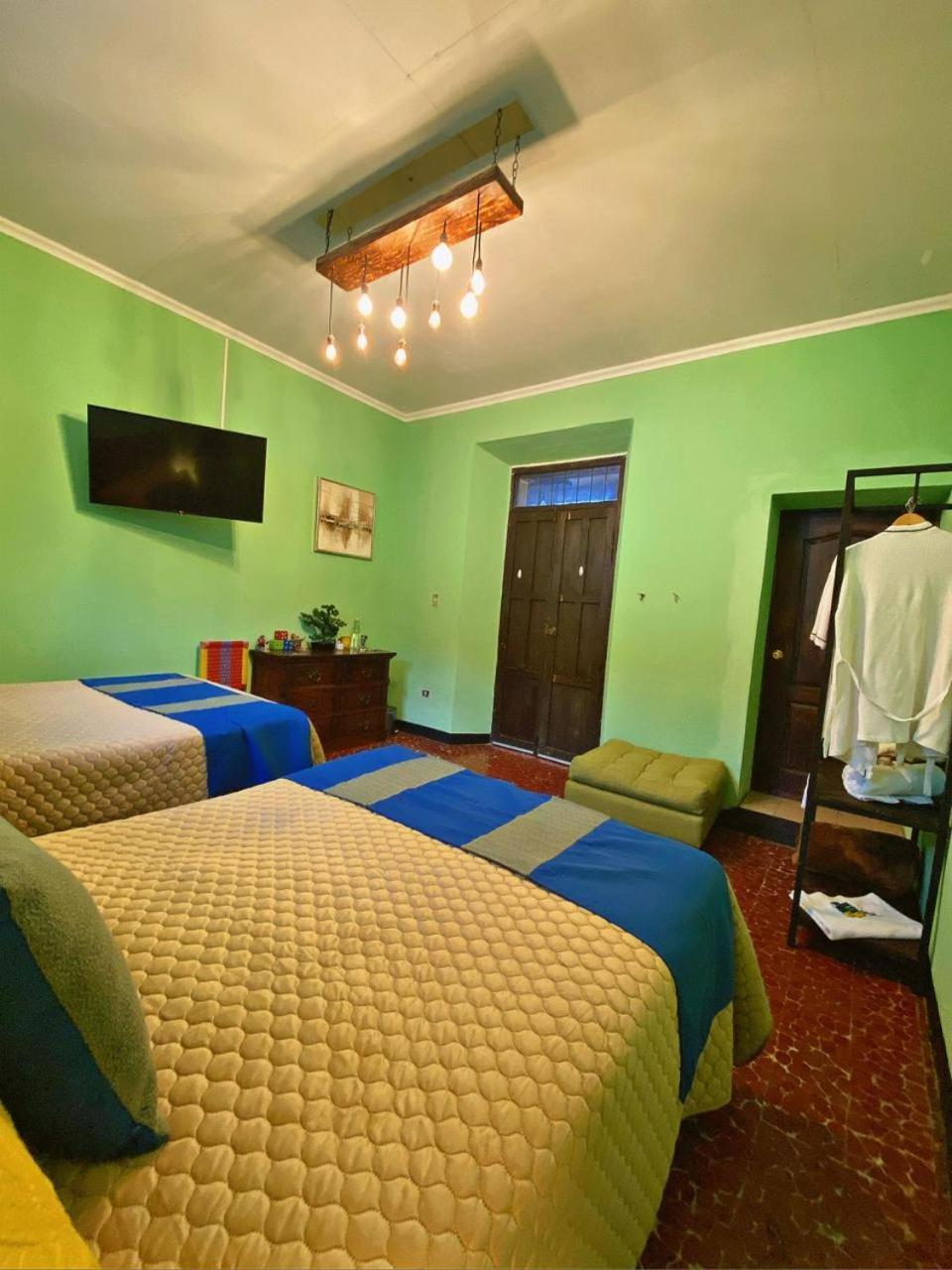 Hotel Mucha Quetzaltenango Dış mekan fotoğraf